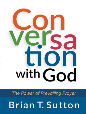 cover image of Conversation with God